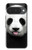 S4049 舌を出した可愛いパンダ Cute Panda Stick Out Tongue Google Pixel 10, 10 Pro バックケース、フリップケース・カバー