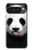 S4049 舌を出した可愛いパンダ Cute Panda Stick Out Tongue Google Pixel 10 Pro XL バックケース、フリップケース・カバー