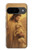 S4042 慈悲深いイエス Merciful Jesus Google Pixel 9 バックケース、フリップケース・カバー