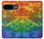 S4047 LGBTQカモフラージュ LGBTQ Camouflage Google Pixel 9 バックケース、フリップケース・カバー