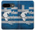 S4074 ギリシャの国旗 The Flag of Greece Google Pixel 9 バックケース、フリップケース・カバー