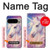 S4054 ファンタジーユニコーン Fantasy Unicorn Google Pixel 9 Pro バックケース、フリップケース・カバー