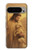 S4042 慈悲深いイエス Merciful Jesus Google Pixel 9 Pro XL バックケース、フリップケース・カバー