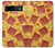S4067 ハワイアンピザ Hawaiian Pizza Google Pixel 8a バックケース、フリップケース・カバー