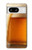 S4070 ビールグラス Beer Glass Google Pixel 8 バックケース、フリップケース・カバー