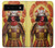 S4063 日本の戦士の侍の鎧 Japan Warrior Samurai Armor Google Pixel 6 バックケース、フリップケース・カバー