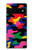 S4072 カラフルなカモフラージュ Colorful Camouflage Google Pixel 6 バックケース、フリップケース・カバー