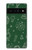S4059 科学黒板グラフィック Science Chalkboard Graphic Google Pixel 6 Pro バックケース、フリップケース・カバー
