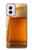 S4070 ビールグラス Beer Glass Motorola Moto G Power 5G (2024) バックケース、フリップケース・カバー