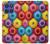 S4065 蛇の目傘柄 Snake Eye Umbrella Pattern Motorola Moto G Stylus 5G (2025,2026), Edge 60 Stylus バックケース、フリップケース・カバー