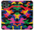 S4072 カラフルなカモフラージュ Colorful Camouflage Motorola Moto G Stylus 5G (2023) バックケース、フリップケース・カバー