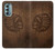 S4035 ネイティブアメリカンの木彫り Native American Wood Carving Motorola Moto G Stylus 5G (2022) バックケース、フリップケース・カバー