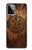 S4036 バイキングのヴェグヴィシルの木 Viking Vegvisir Compass Wood Motorola Moto G Power (2023) 5G バックケース、フリップケース・カバー