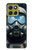 S4038 戦闘機パイロット Fighter Pilot Motorola Moto G86 バックケース、フリップケース・カバー