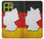 S4055 ドイツ国旗 Germany Flag Motorola Moto G86 バックケース、フリップケース・カバー