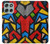 S4044 ストリートアートの抽象的なグラフィック Street Art Abstract Graphics Motorola Moto G56 バックケース、フリップケース・カバー