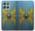 S4052 青いローマの盾 Blue Roman Shield Motorola Moto G56 バックケース、フリップケース・カバー