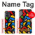 S4044 ストリートアートの抽象的なグラフィック Street Art Abstract Graphics Motorola Moto G54 バックケース、フリップケース・カバー