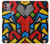 S4044 ストリートアートの抽象的なグラフィック Street Art Abstract Graphics Motorola Moto G30, G20, G10 バックケース、フリップケース・カバー