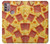 S4067 ハワイアンピザ Hawaiian Pizza Motorola Moto G30, G20, G10 バックケース、フリップケース・カバー