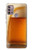 S4070 ビールグラス Beer Glass Motorola Moto G30, G20, G10 バックケース、フリップケース・カバー