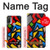 S4044 ストリートアートの抽象的なグラフィック Street Art Abstract Graphics Motorola Moto E20,E30,E40 バックケース、フリップケース・カバー