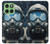 S4038 戦闘機パイロット Fighter Pilot Motorola Edge 60 バックケース、フリップケース・カバー