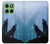 S4053 遠吠えする2匹のオオカミのカップル Two Wolves Couple Howling Forest Motorola Edge 60 バックケース、フリップケース・カバー