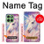 S4054 ファンタジーユニコーン Fantasy Unicorn Motorola Edge 60 バックケース、フリップケース・カバー