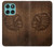 S4035 ネイティブアメリカンの木彫り Native American Wood Carving Motorola Edge 60 Fusion バックケース、フリップケース・カバー