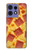 S4067 ハワイアンピザ Hawaiian Pizza Motorola Edge 50 Pro バックケース、フリップケース・カバー
