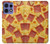 S4067 ハワイアンピザ Hawaiian Pizza Motorola Edge 50 Pro バックケース、フリップケース・カバー