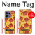 S4067 ハワイアンピザ Hawaiian Pizza Motorola Edge 50 Pro バックケース、フリップケース・カバー