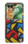 S4044 ストリートアートの抽象的なグラフィック Street Art Abstract Graphics Motorola Razr 60, Razr 2025 バックケース、フリップケース・カバー