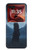 S4034 侍の月夜 Samurai Moon Night Motorola Razr 70 Ultra, 60 Ultra, 50 Ultra, Ultra 2026, Ultra 2025 バックケース、フリップケース・カバー