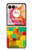 S4075 パウル・クレー作 チュニジア南部の庭園 Paul Klee Southern Tunisian Gardens Motorola Razr 50 Ultra バックケース、フリップケース・カバー