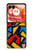 S4044 ストリートアートの抽象的なグラフィック Street Art Abstract Graphics Motorola Razr 50 バックケース、フリップケース・カバー