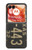 S4061 ヴィンテージテキサスの車のナンバープレート Vintage Texas Car License Plate Motorola Razr 70,60,50, Razr (2026, 2025, 2024) バックケース、フリップケース・カバー