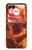 S4062 火の頭蓋骨 Fire Skull Motorola Razr 70,60,50, Razr (2026, 2025, 2024) バックケース、フリップケース・カバー