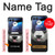 S4049 舌を出した可愛いパンダ Cute Panda Stick Out Tongue Motorola Razr 40 Ultra バックケース、フリップケース・カバー