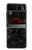 S4048 赤いバラの遺跡 Red Rose Ruins Motorola Razr 40 バックケース、フリップケース・カバー