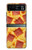 S4067 ハワイアンピザ Hawaiian Pizza Motorola Razr 40 バックケース、フリップケース・カバー
