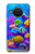 S4058 カラフルな水族館 Colorful Aquarium Nokia X20 バックケース、フリップケース・カバー