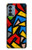 S4044 ストリートアートの抽象的なグラフィック Street Art Abstract Graphics OnePlus Nord N200 5G バックケース、フリップケース・カバー