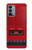 S4073 ヴィンテージの赤いカセットプレーヤーのグラフィック Vintage Red Cassette Player Graphic OnePlus Nord N200 5G バックケース、フリップケース・カバー