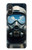 S4038 戦闘機パイロット Fighter Pilot Sony Xperia 10 VI バックケース、フリップケース・カバー