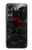 S4048 赤いバラの遺跡 Red Rose Ruins Sony Xperia 1 VII バックケース、フリップケース・カバー