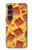 S4067 ハワイアンピザ Hawaiian Pizza Sony Xperia 1 VII バックケース、フリップケース・カバー