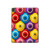 S4065 蛇の目傘柄 Snake Eye Umbrella Pattern iPad Pro 13 (2024,2025), Air 13 2026 タブレットケース