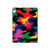 S4072 カラフルなカモフラージュ Colorful Camouflage iPad 10.9 (2025,2022) タブレットケース